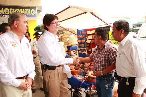 Fortalecer el turismo en Nuevo Progreso es un compromiso: Gabriel de la Garza